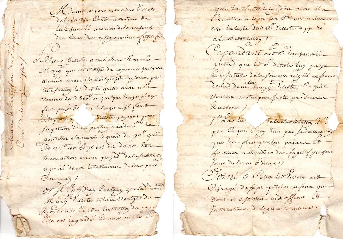 MarguriteVillotte fugitive 1200