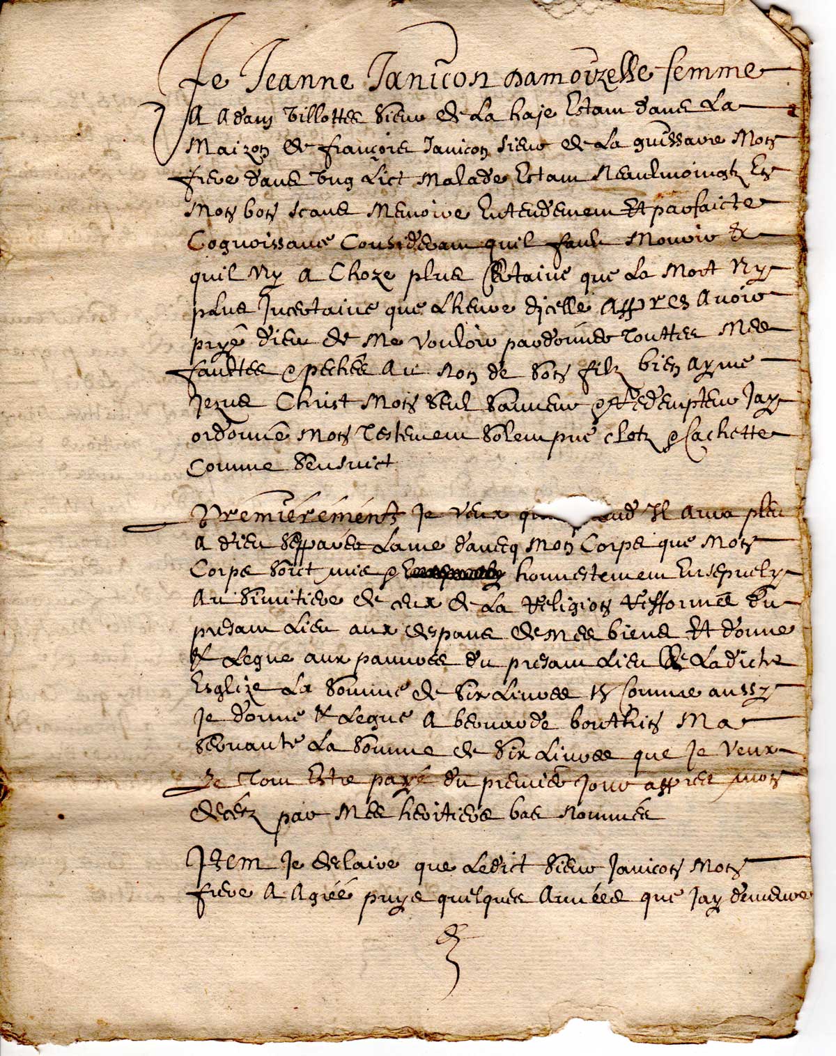 testament jeannevillotte1638 1wb