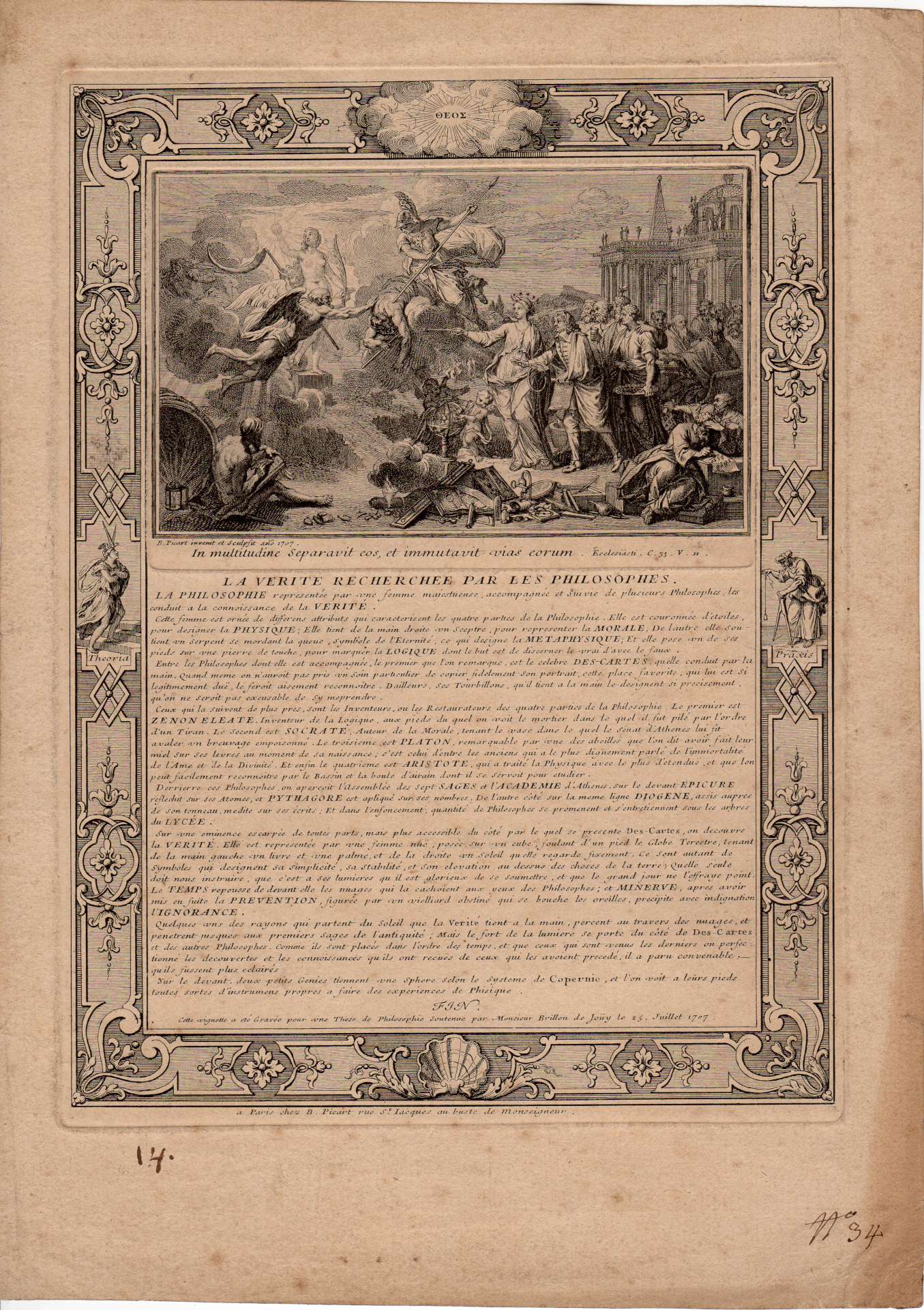 DOC19 verite philosophes 1920